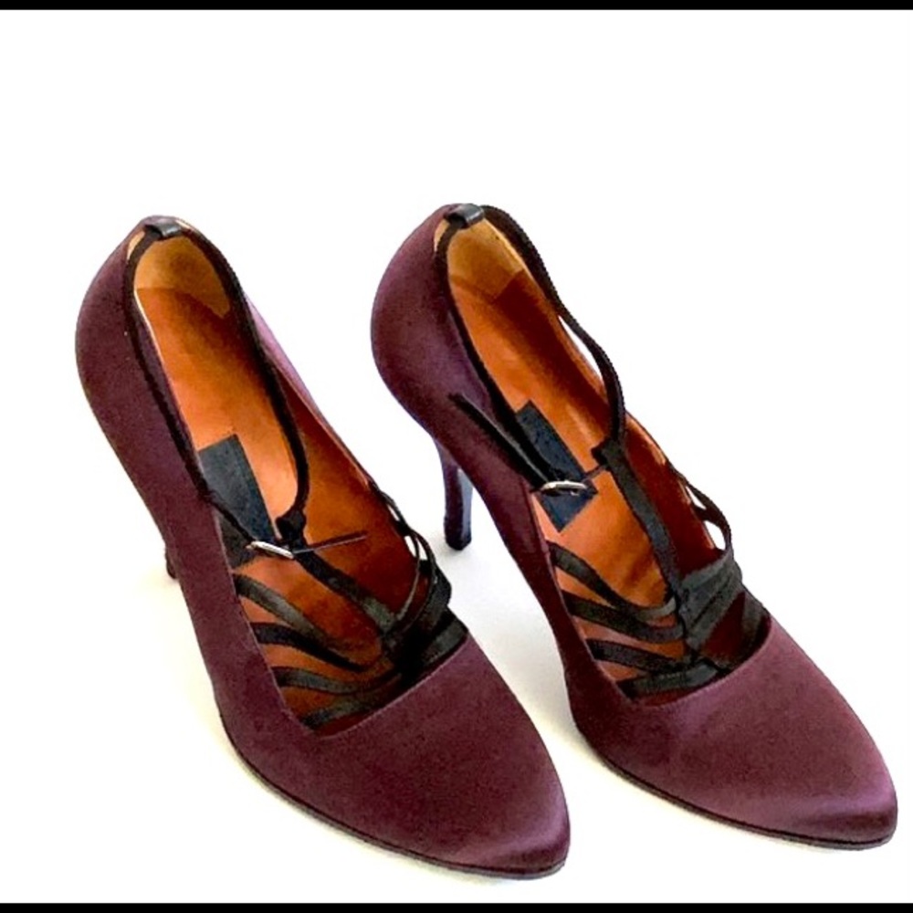 Lanvin Heels 8.5